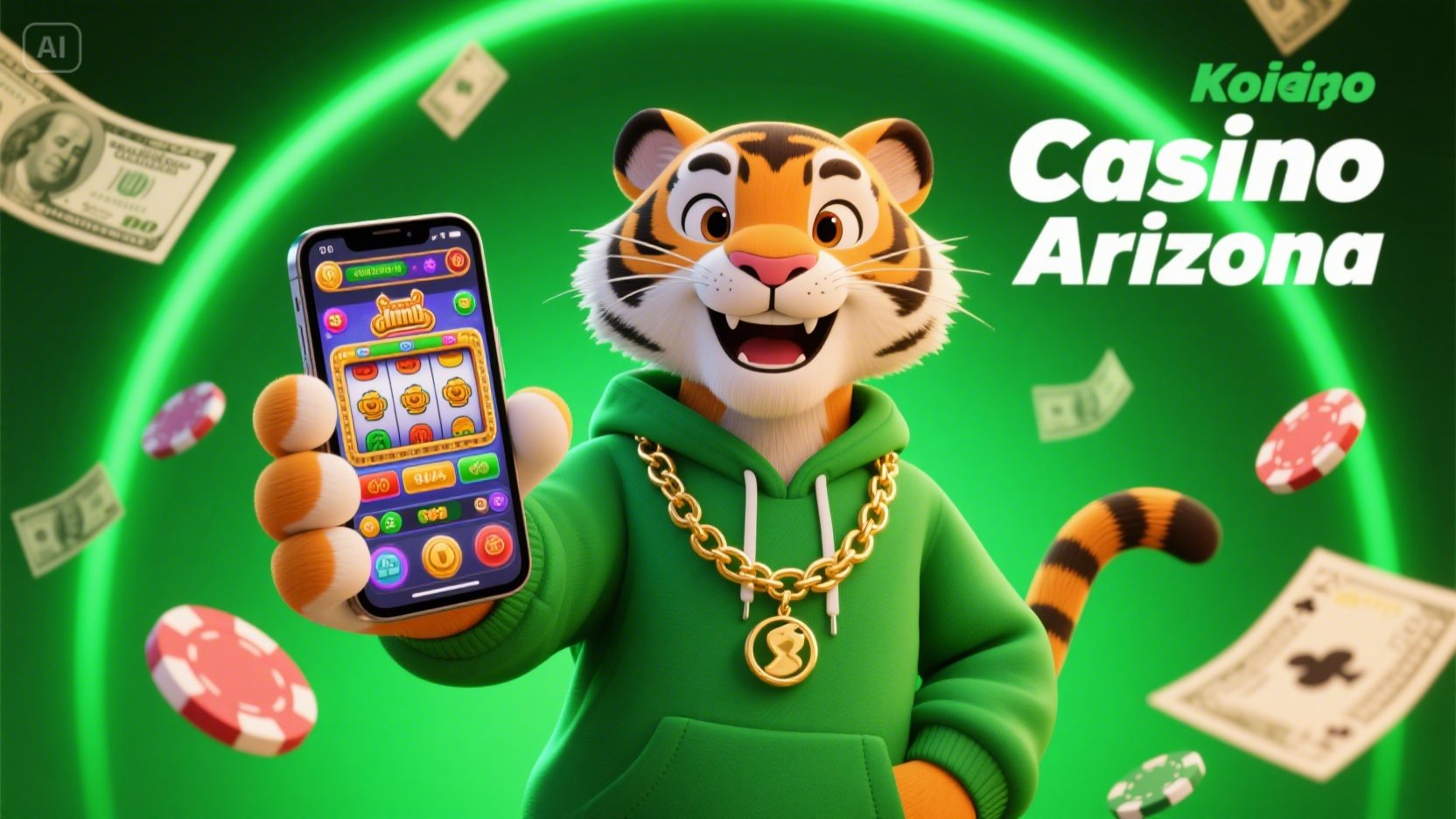 Casino Arizona پاکستان